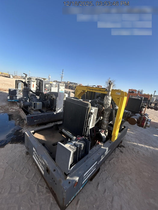 2022 ATLAS COPCO PAC F66 KD