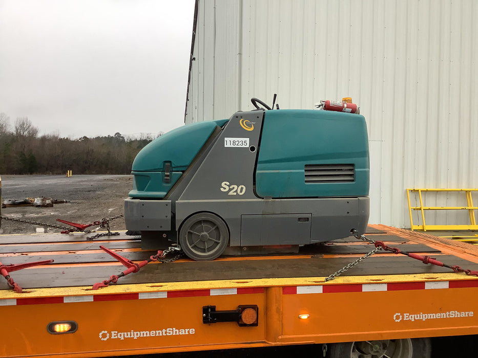 2020 TENNANT S20 LPG