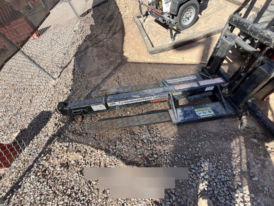 2020 STAR INDUSTRIES M1360B - Star JIB Boom