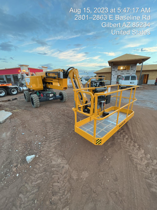 2023 HAULOTTE HA46RTJO