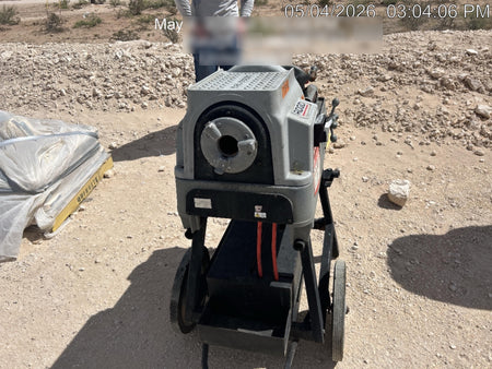 2021 RIDGID 535