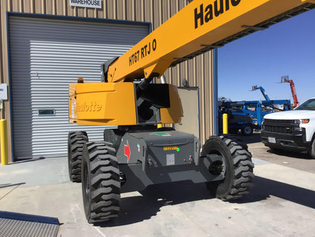 2021 HAULOTTE HT67 RTJ O