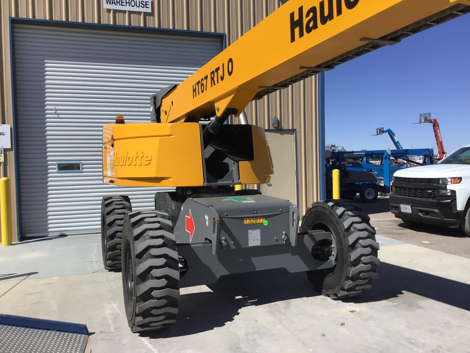 2021 HAULOTTE HT67 RTJ O