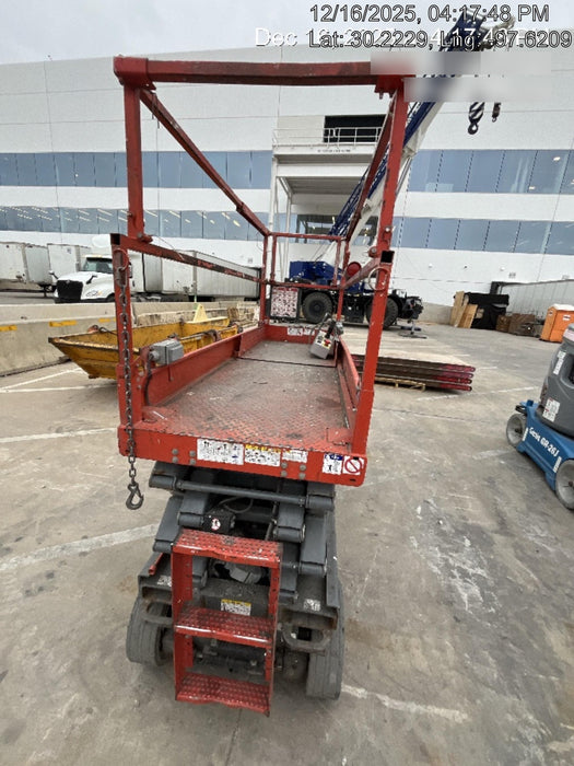 2018 Skyjack SJIII-3226 SJIII3226 Battery