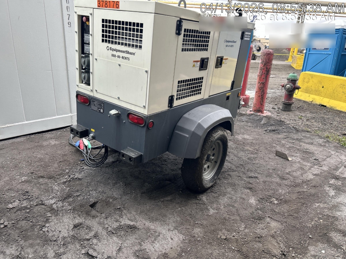 2023 ATLAS COPCO QAS25 CWK
