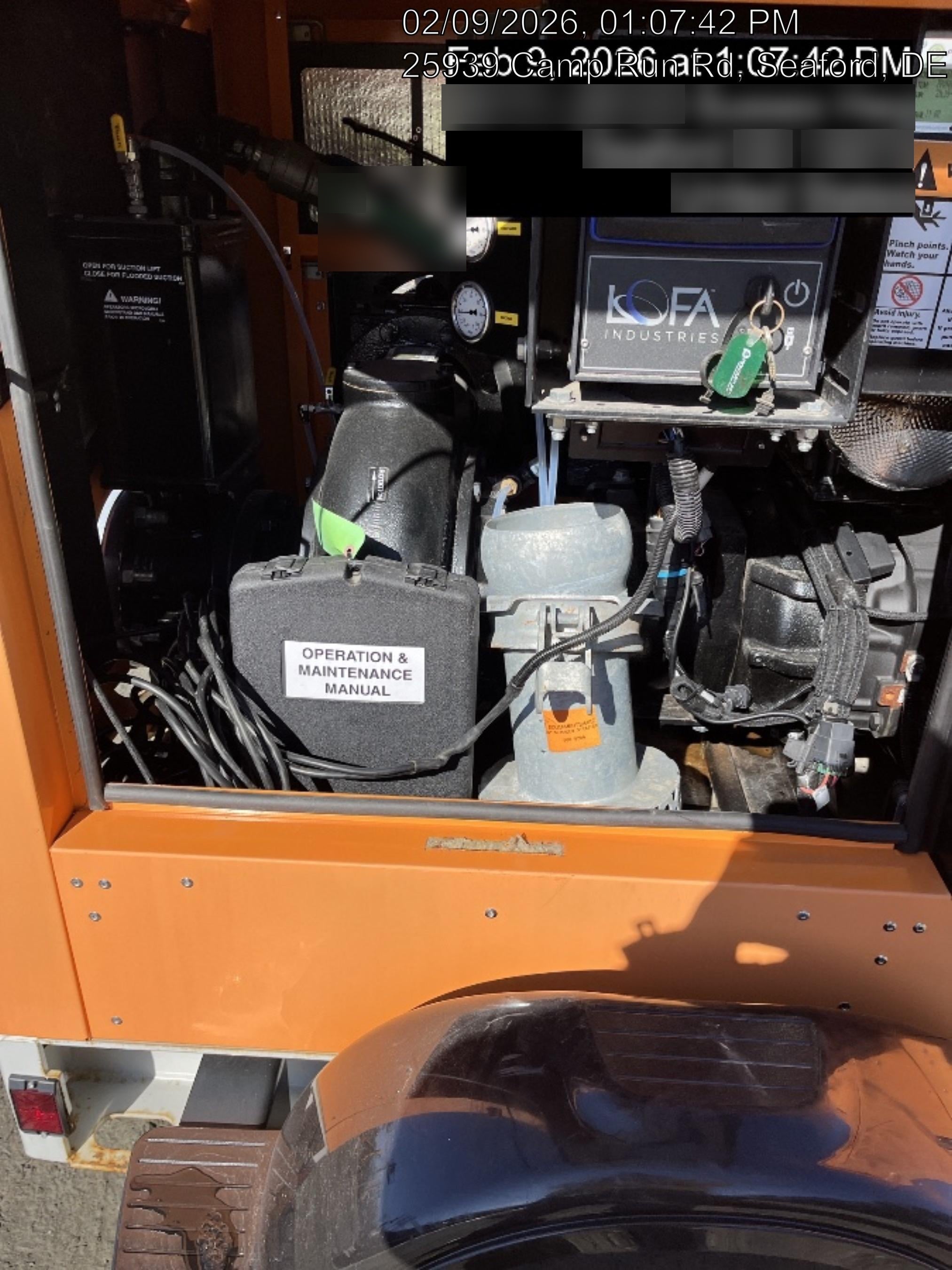 2021 PIONEER SAPP66S12L71-TD2.9L4