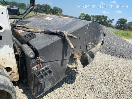 2019 PALADIN Sweepster SB72