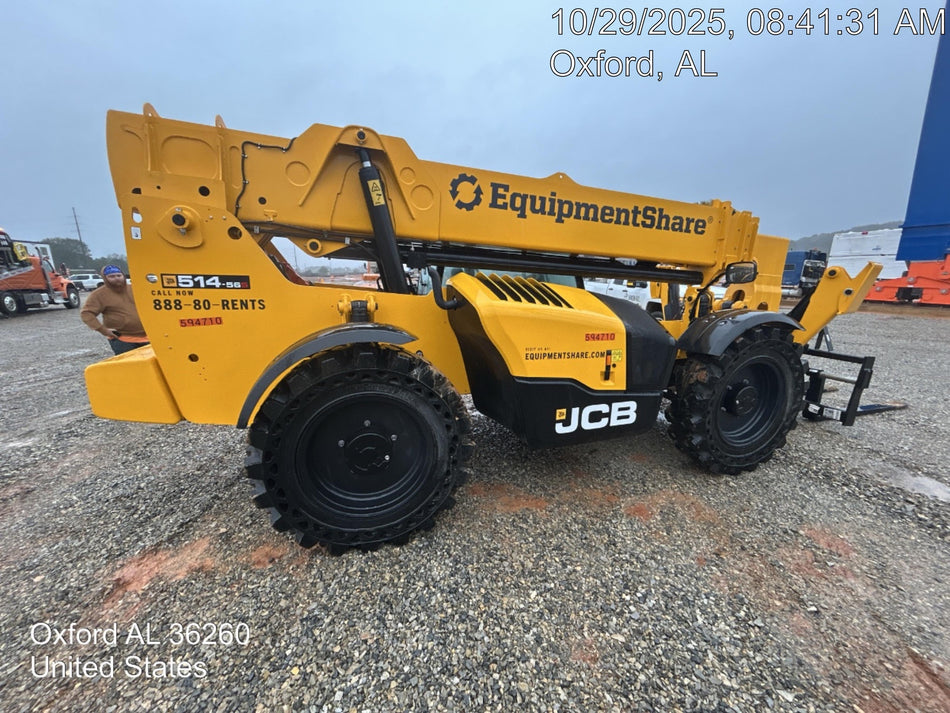 2025 JCB 514-56
