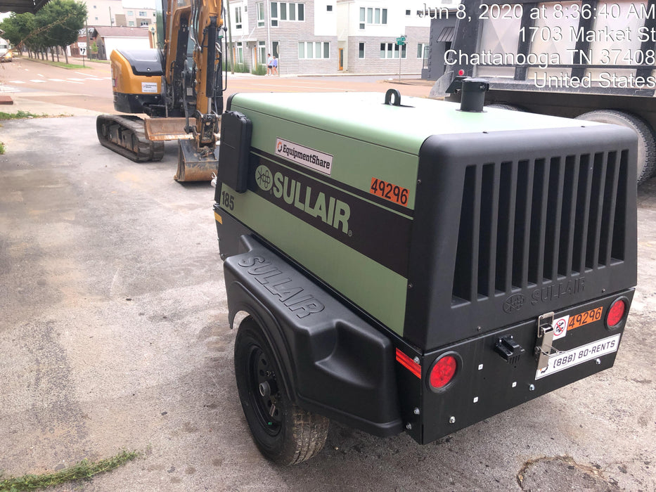 2019 SULLAIR 185-DPQ