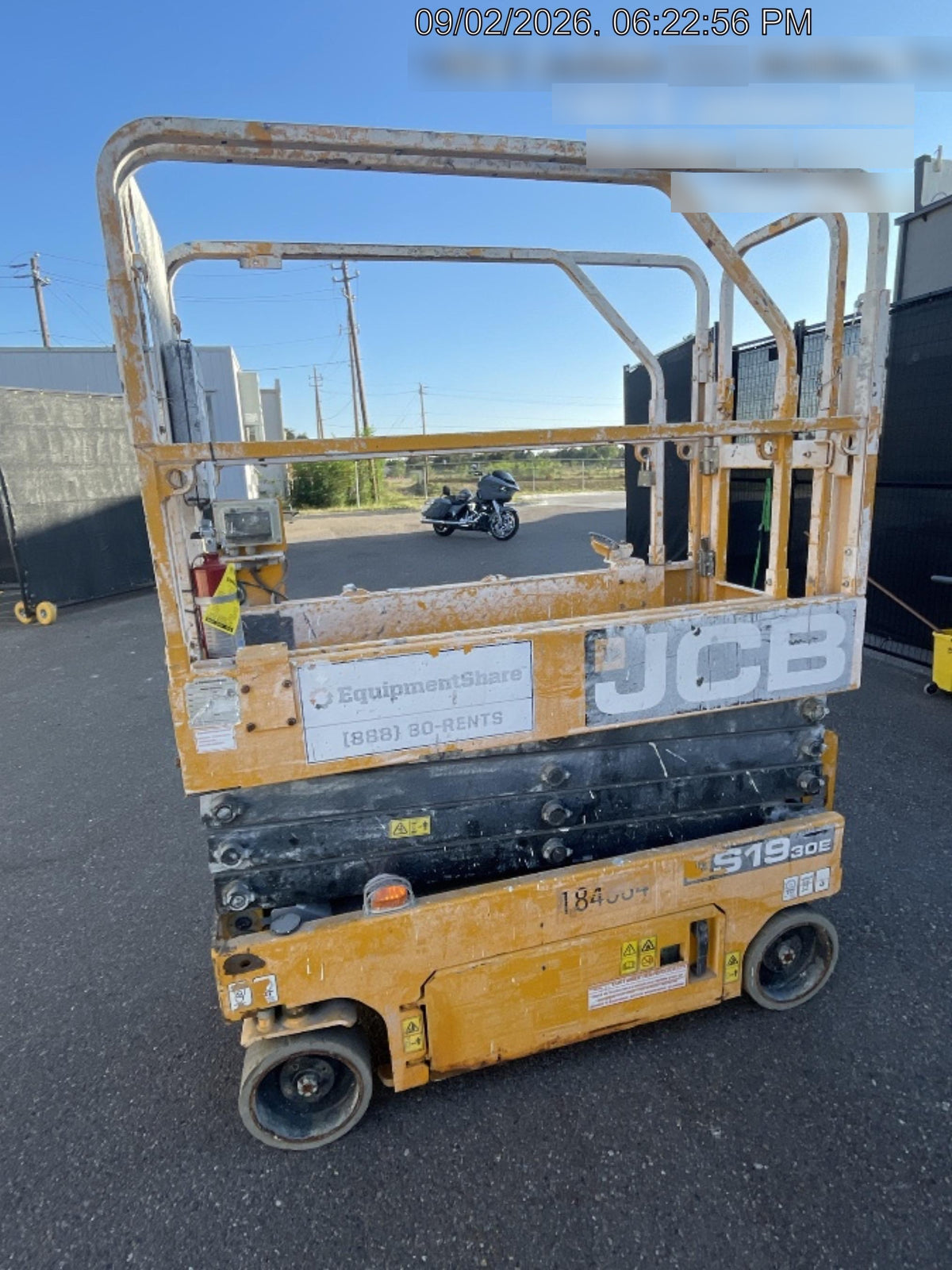 2021 JCB S1930E