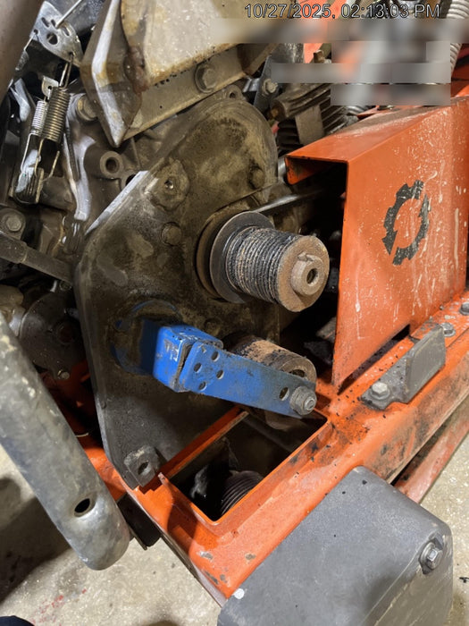 2019 HUSQVARNA FS 524