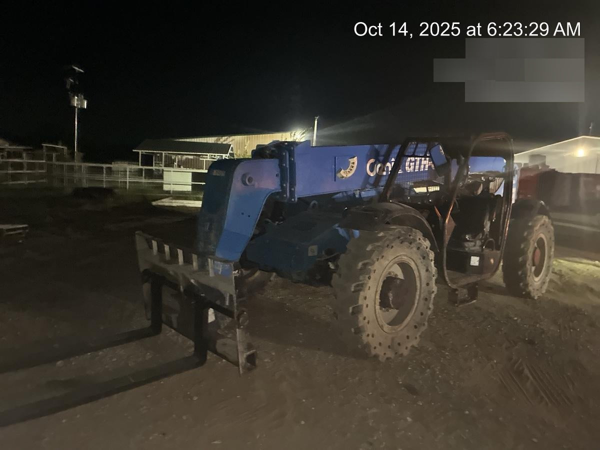 2016 GENIE GTH-844