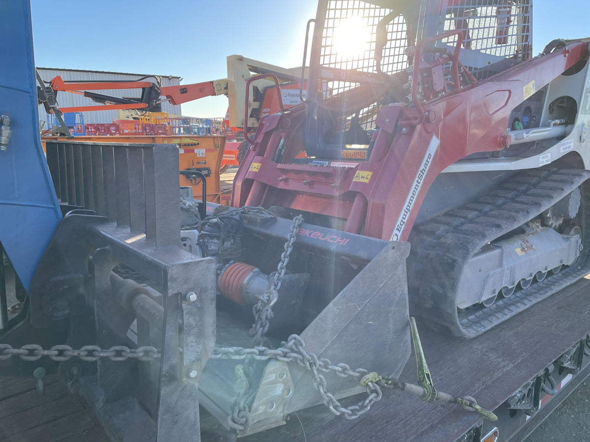 2022 TAKEUCHI TL12R2-R
