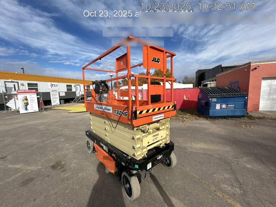 2021 JLG R3246