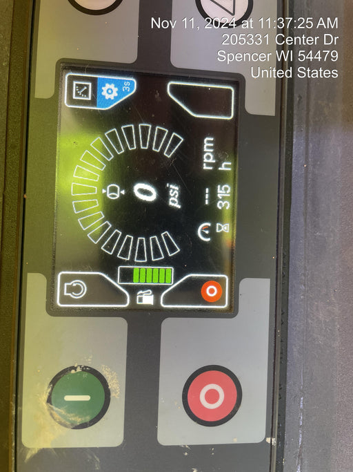 2024 ATLAS COPCO XAS188 CWK