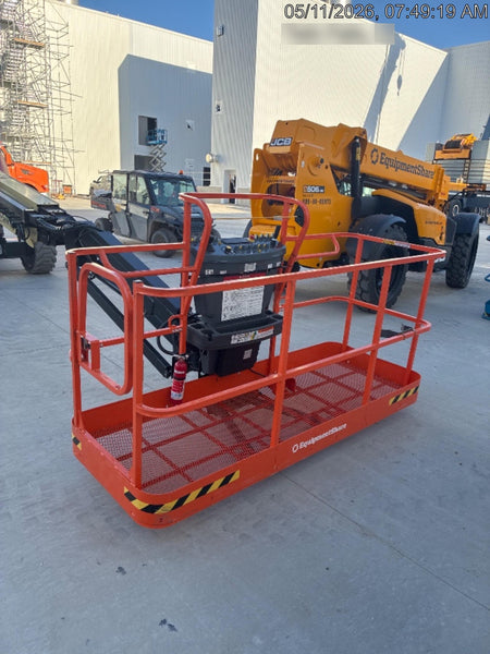 2026 JLG 660SJ