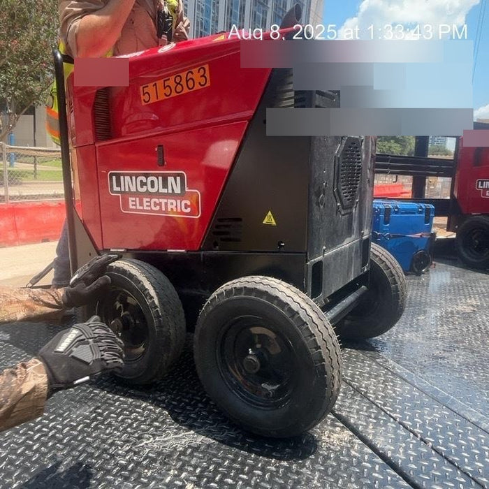 2025 LINCOLN ELECTRIC Ranger 260MPX
