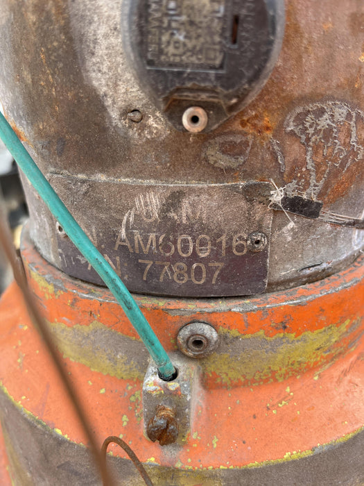 2020 MICHIGAN PNEUMATIC HV-6AM