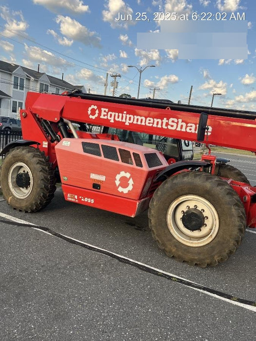 2021 MANITOU MTA12055