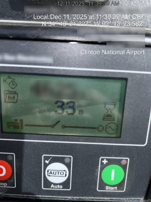 2021 ATLAS COPCO QAS45 CWK