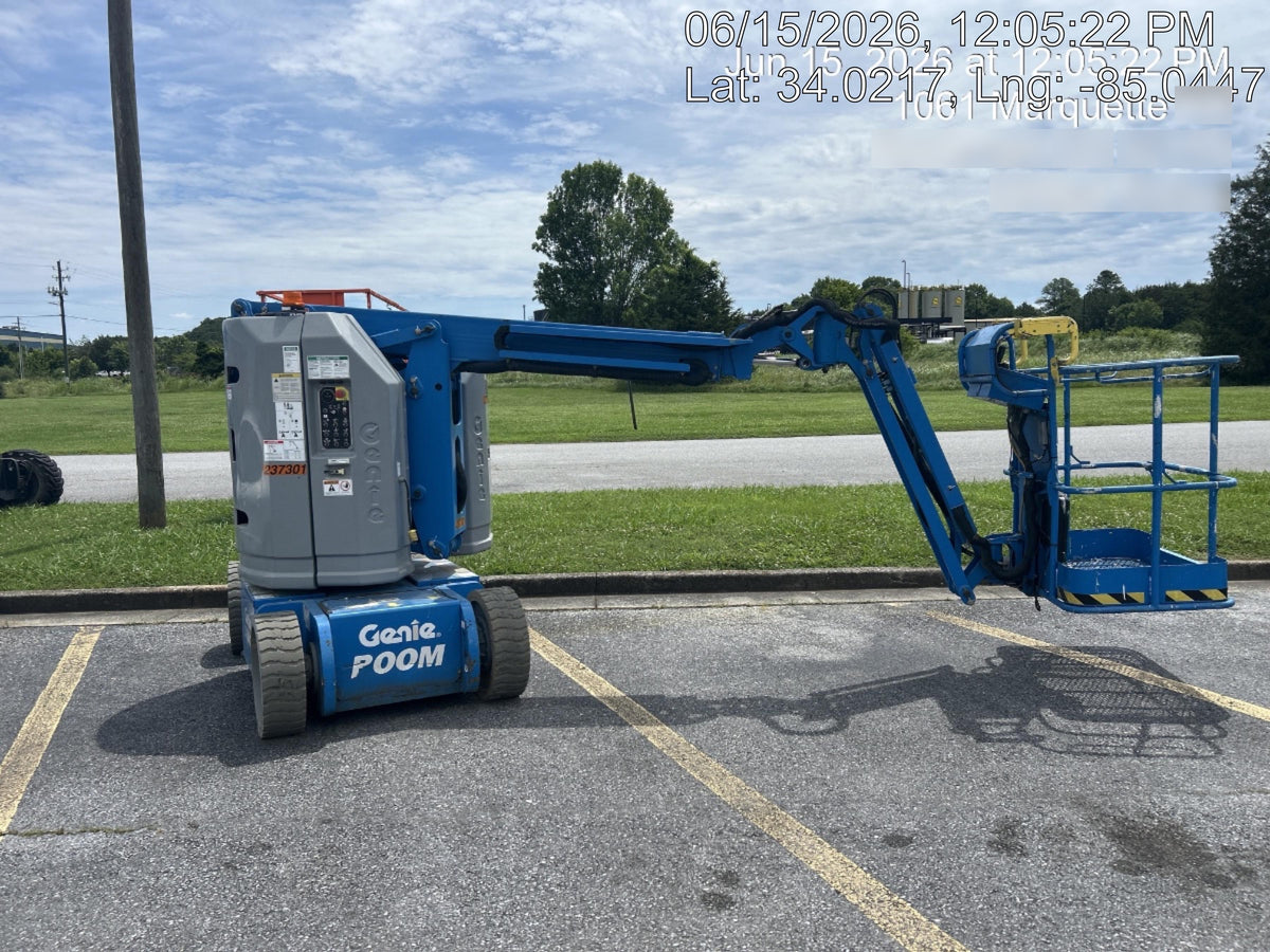 2022 GENIE Z-30/20N RJ