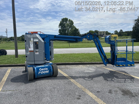 2022 GENIE Z-30/20N RJ
