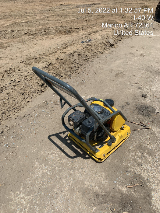 2020 WACKER NEUSON WP1550AW