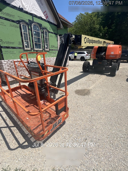 2024 JLG 660SJ