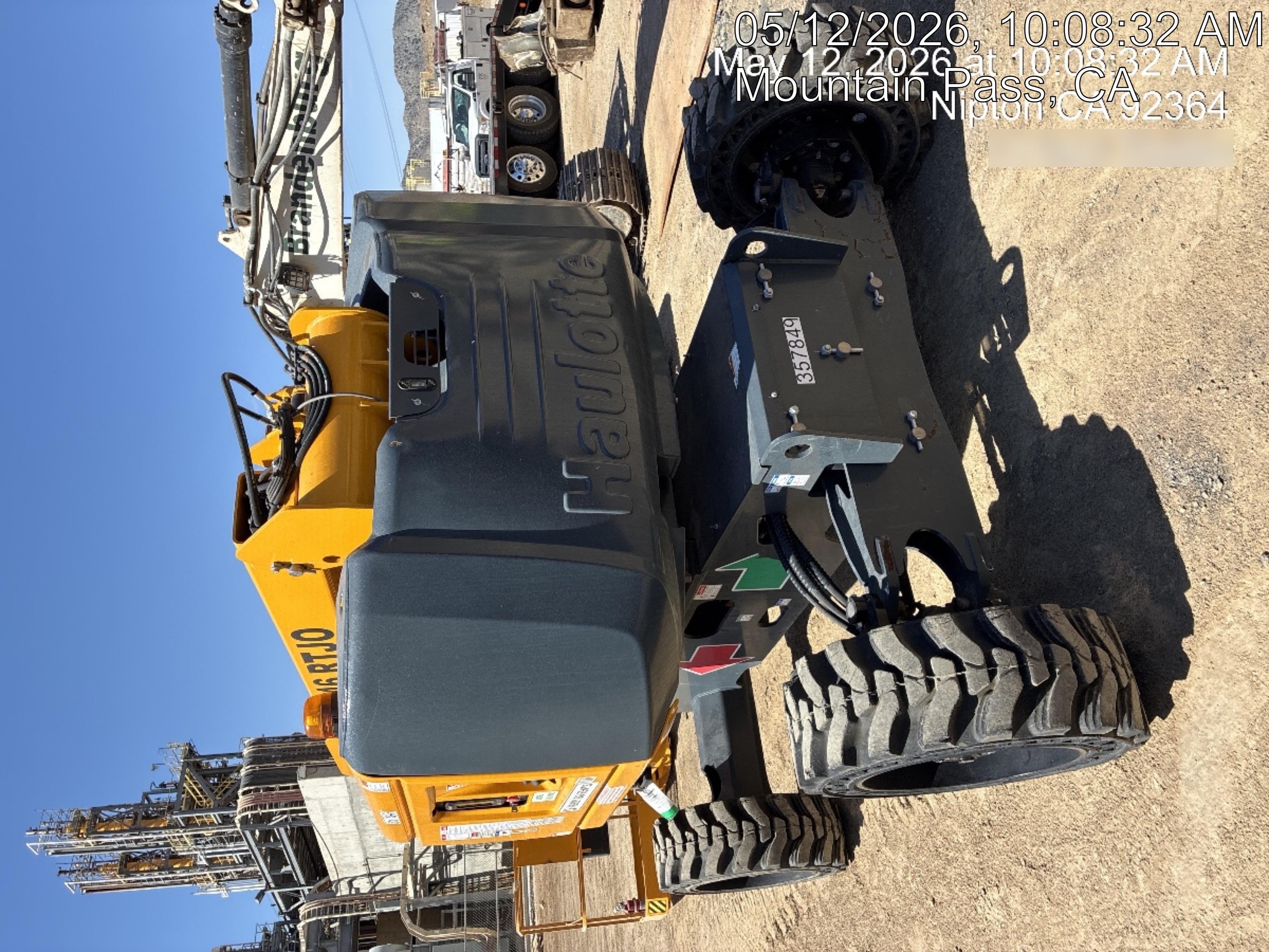 2023 HAULOTTE HA46RTJO