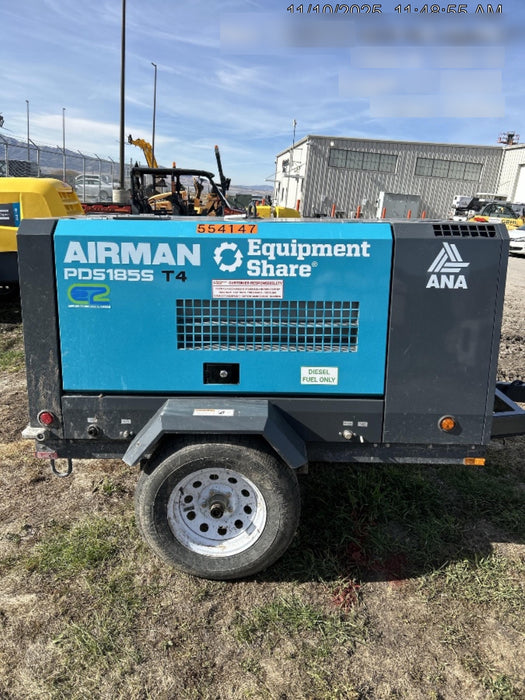 2025 AIRMAN PDS185S CWK