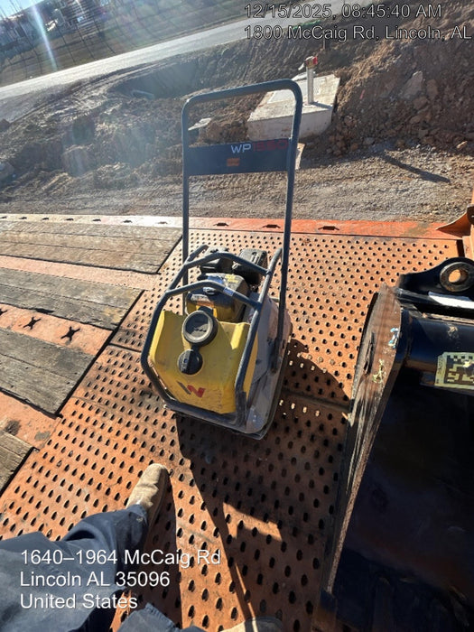2025 WACKER NEUSON WP1550AW