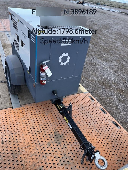 2022 ATLAS COPCO QAS45