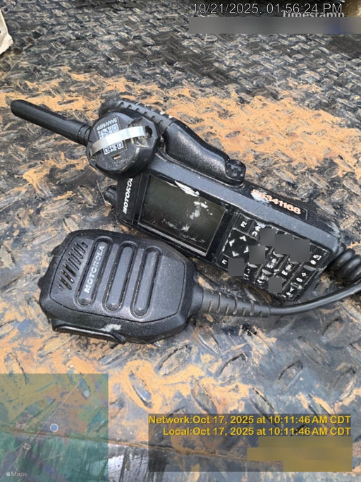 2023 MOTOROLA R7 DISPLAY