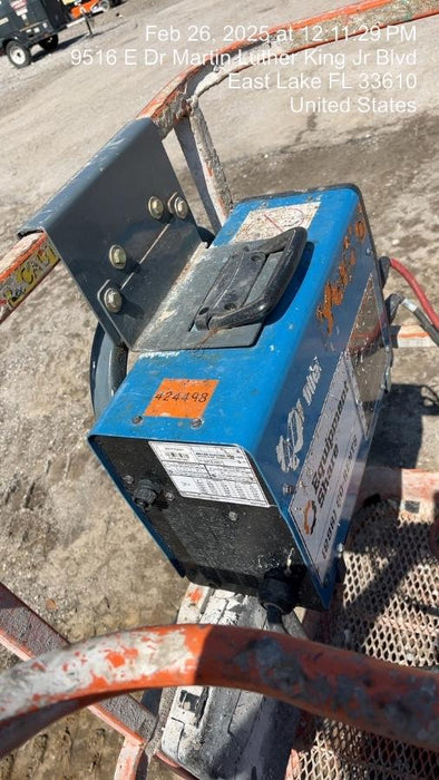 2024 MILLER ELECTRIC CST-282