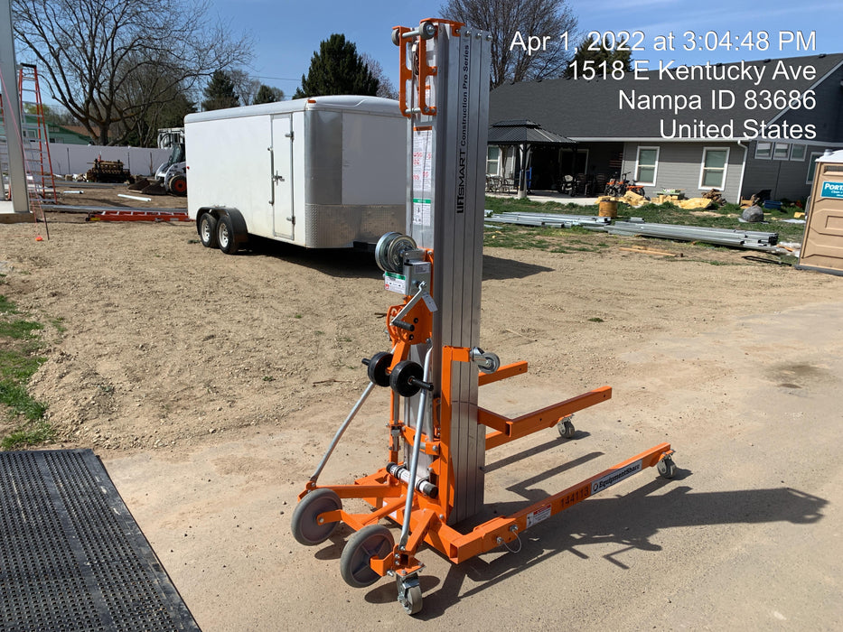 2021 LIFTSMART MLC-24