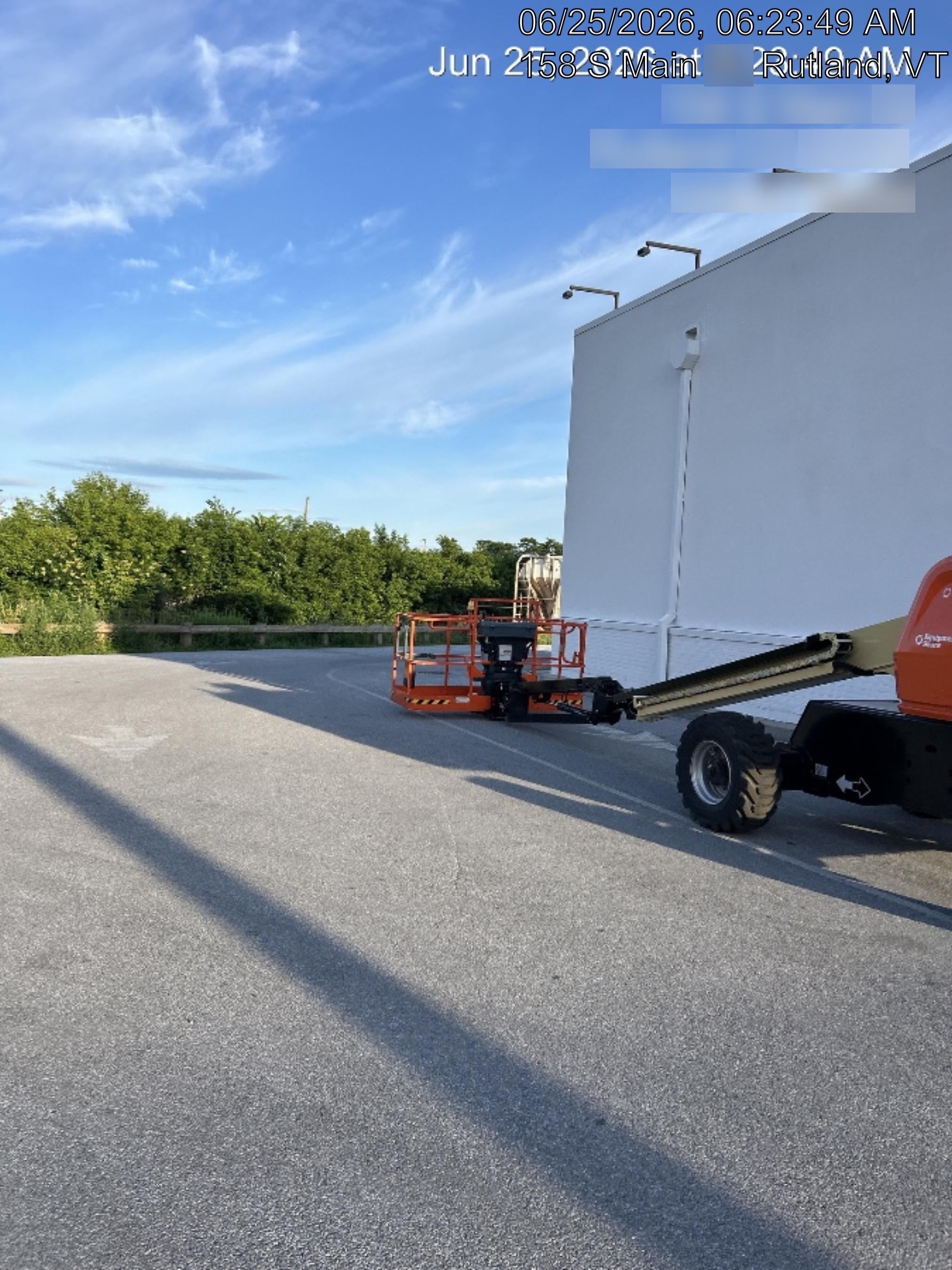 2025 JLG 460SJ