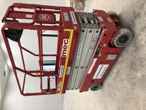 2019 MEC 2632SE