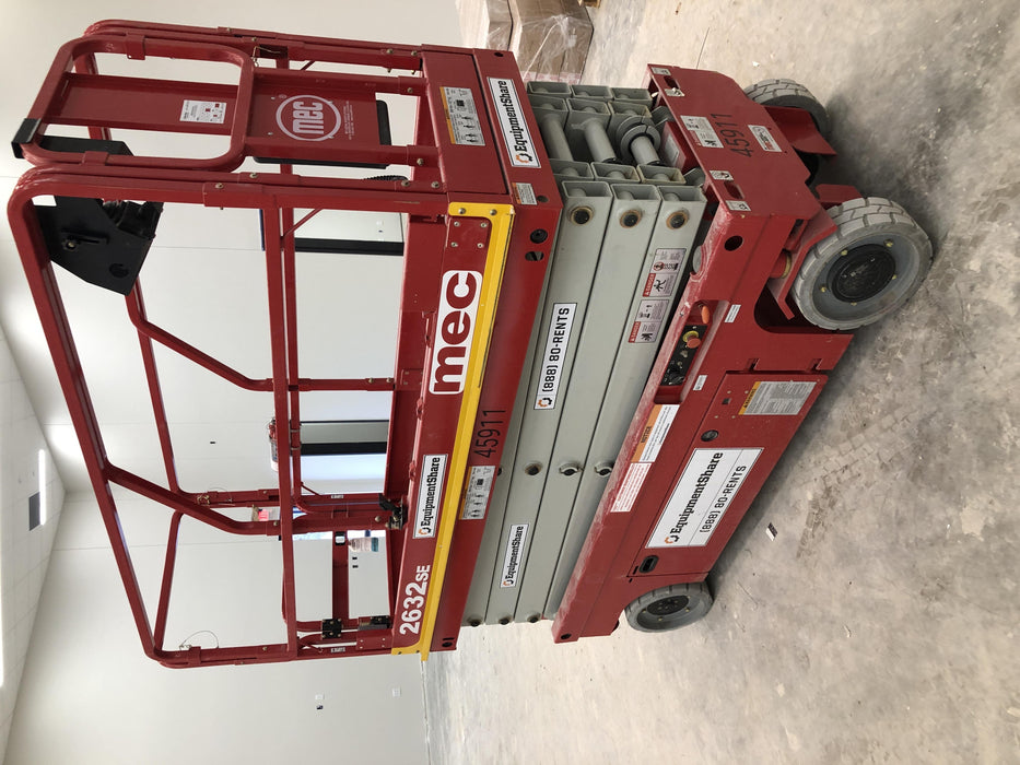 2019 MEC 2632SE