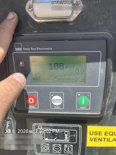 2020 ATLAS COPCO QAS25