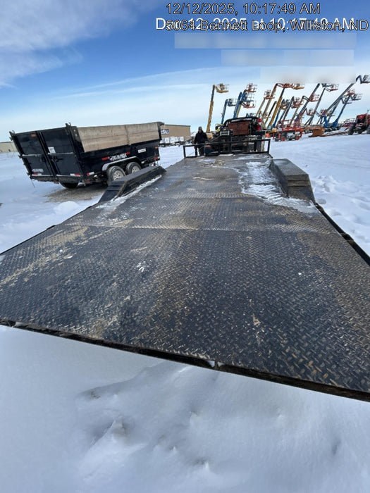 2024 TEXAS PRIDE TRAILERS GT817414KBP