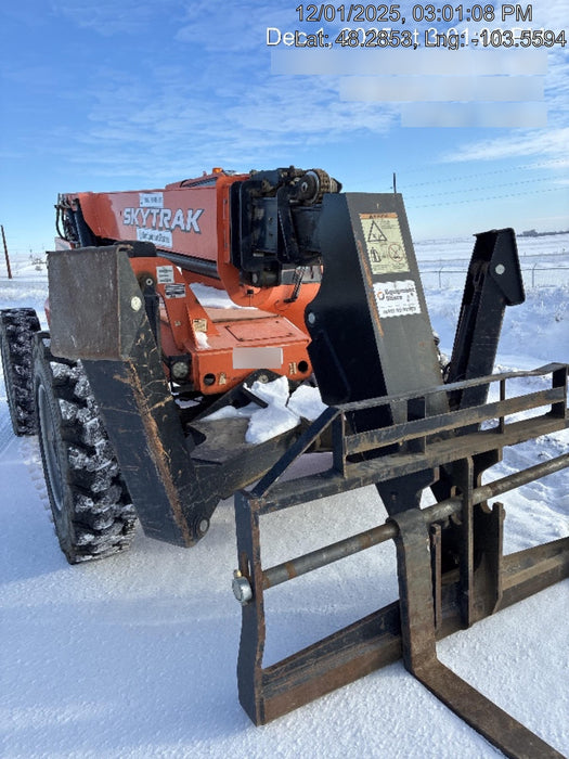 2019 SKYTRAK 10054