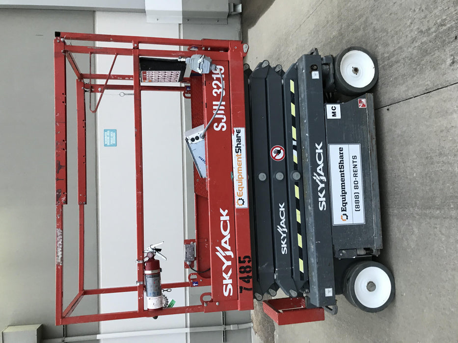 2018 SKYJACK SJIII-3219