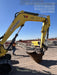 2019 Wacker Neuson ET90 Enclosed Cab, Hybrid Tracks, Long Dipperstick, T4, Hydraulic Thumb w/Manual QC, Buckets: 18/24/36"