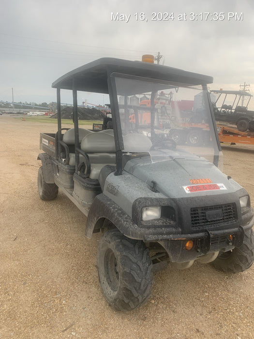 2022 Club Car CA1700D Canopy, Diesel, 4 Passenger