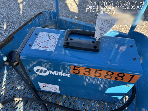 2025 MILLER ELECTRIC CST-282