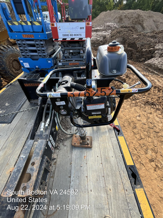 2023 MULTIQUIP MTR40HF