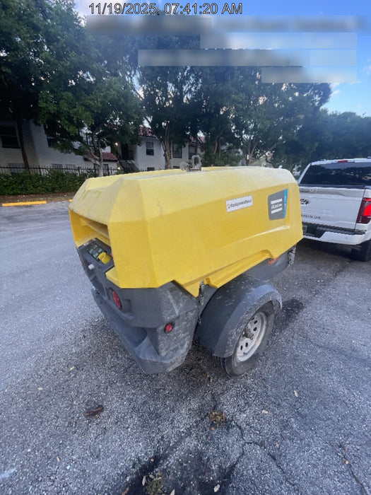 2022 ATLAS COPCO XAS188