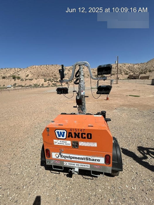 2024 WANCO WLTT-4MM4K