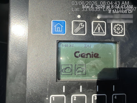 2026 GENIE S-65 XC