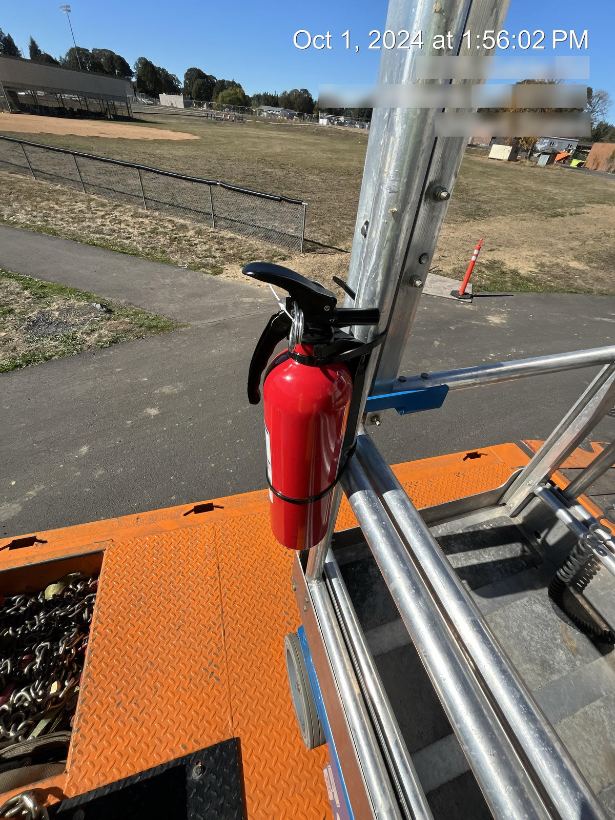 2020 GENIE GR-20